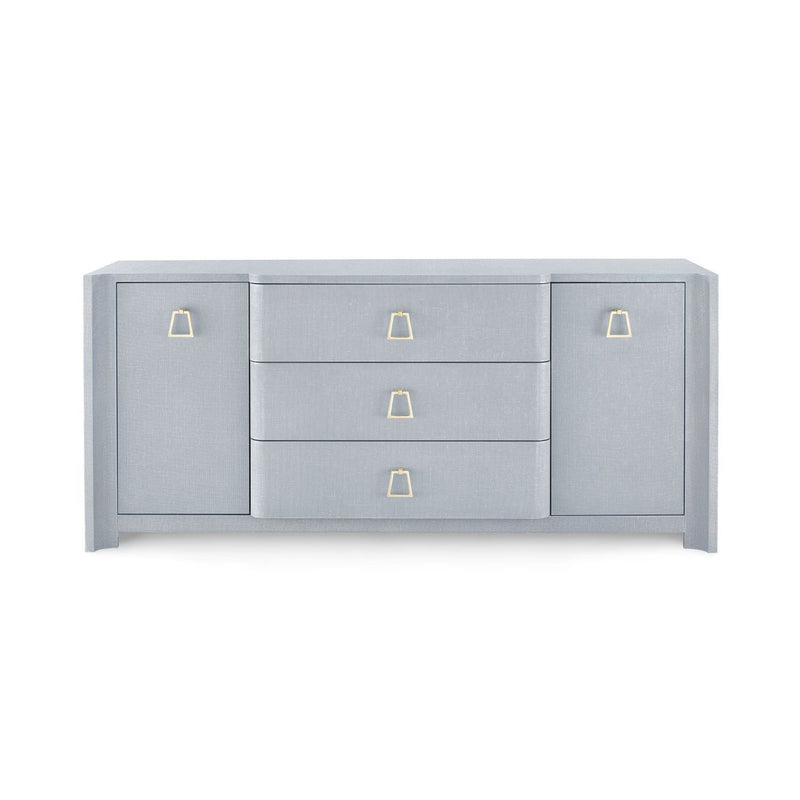 media image for Audrey 3-Drawer & 2-Door Cabinet in Various Colors by Bungalow 5 210