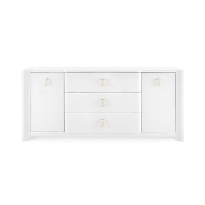 product image for Audrey 3-Drawer & 2-Door Cabinet in Various Colors by Bungalow 5 91