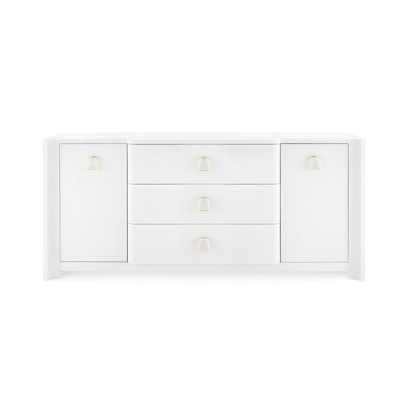 media image for Audrey 3-Drawer & 2-Door Cabinet in Various Colors by Bungalow 5 224