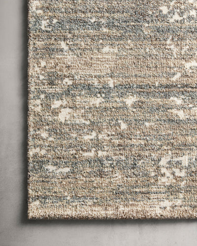 product image for Augustus Rug in Fog by Loloi - Open Box 3 66