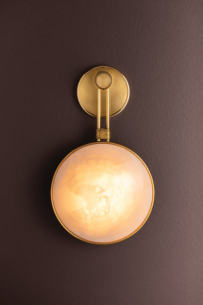 product image for Ares Wall Sconce By Corbett Lighting 458 01 Vb 2 17
