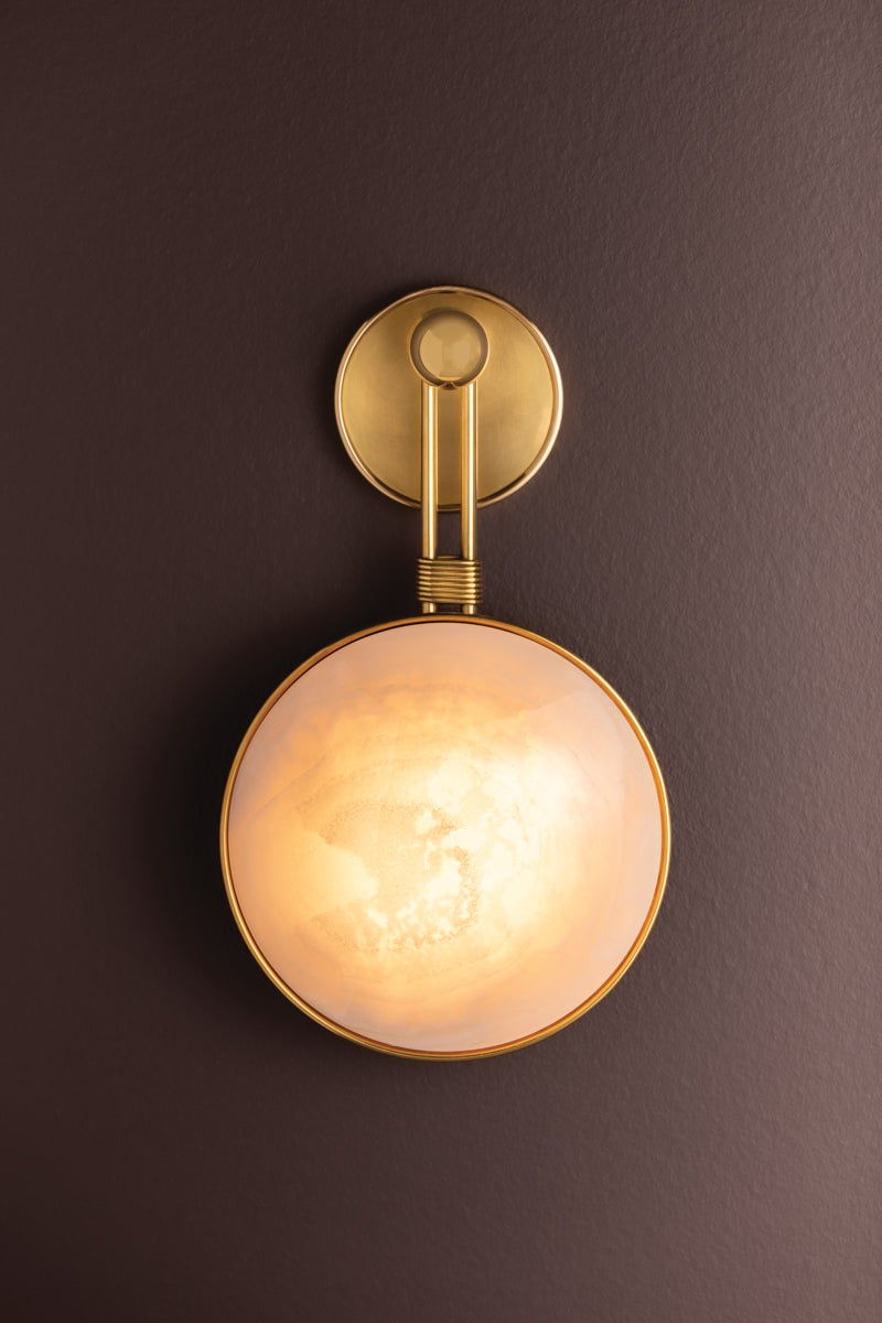 media image for Ares Wall Sconce By Corbett Lighting 458 01 Vb 2 242