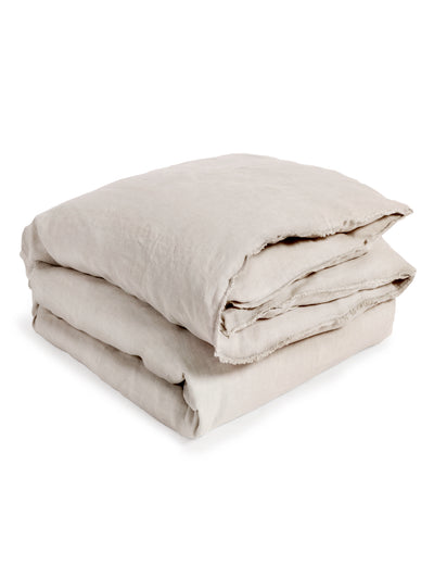 product image for Blair Taupe Duvet 2