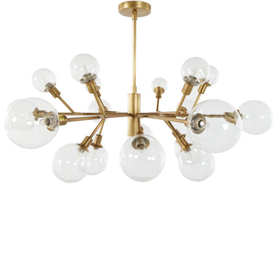 product image of Pellman Chandelier in Various Finishes 1 584