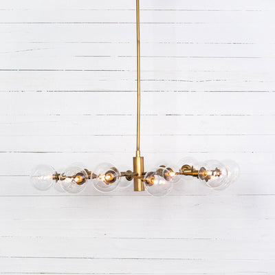 product image for Pellman Chandelier in Various Finishes 24 91