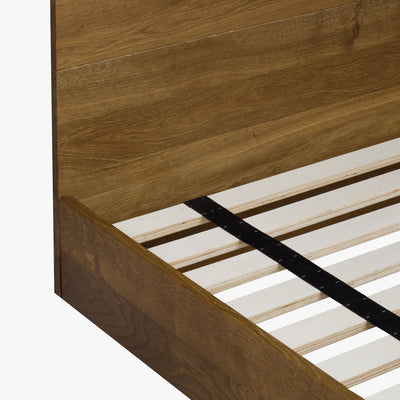 product image for Paolo Live Edge Oak Bed 25 57