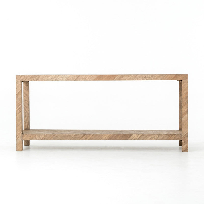media image for Lamar Console Table - Open Box 18 252