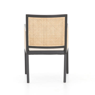product image for Antonia Dining Arm Chair - Open Box 4 78