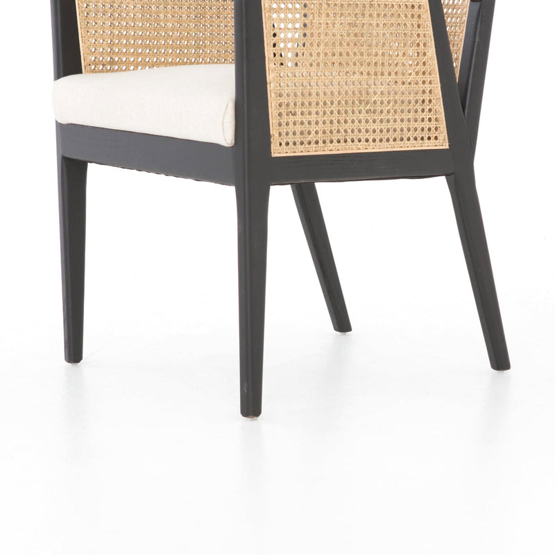 media image for Antonia Dining Arm Chair - Open Box 16 246