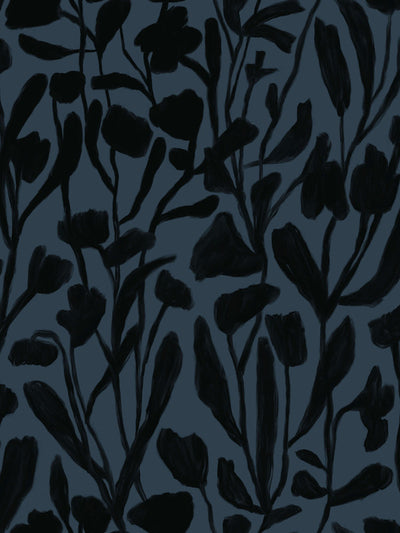 product image of Late Spring Wallpaper in Night 571