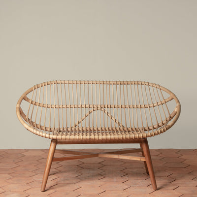 product image for emile bench in natural design 5 77