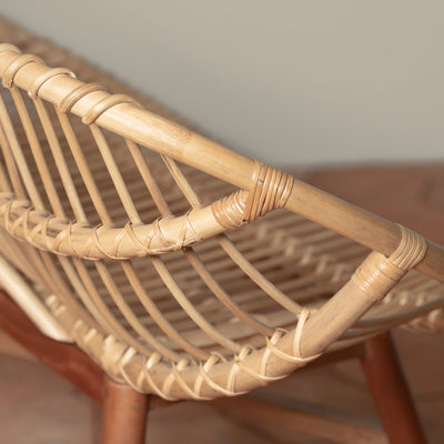 product image for emile bench in natural design 6 85
