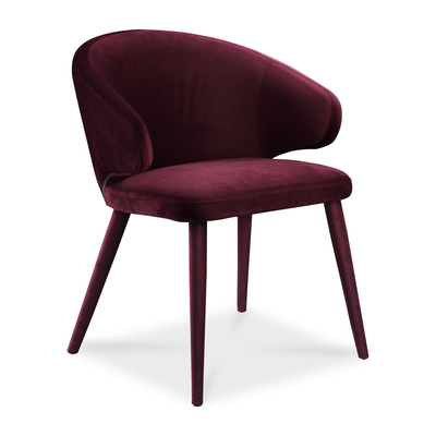 product image for Stewart Dining Chair Purple 65
