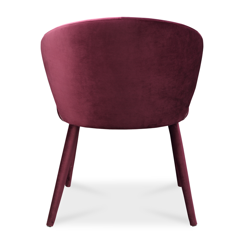 media image for Stewart Dining Chair Purple 22