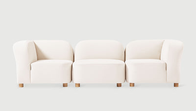 product image for Circuit Modular 3 Piece Sofa in Various Colors 27