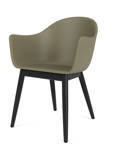 product image for Harbour Dining Hard Shell Chair New Audo Copenhagen 9370000 0000Zzzz 25 14