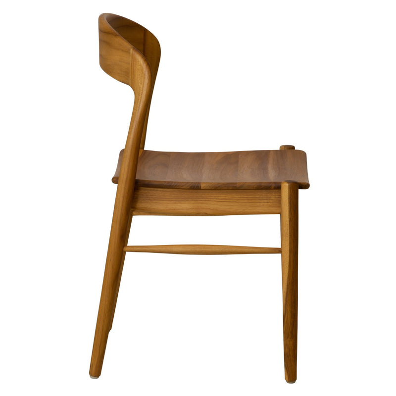 media image for Ingrid Side Chair design by Selamat 251