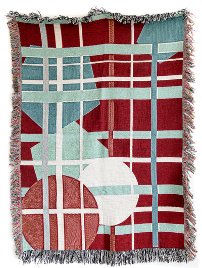 product image for Rouge Woven Throw 88