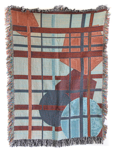 product image for Rouge Woven Throw 81