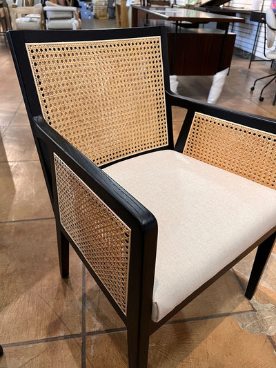 product image for Antonia Dining Arm Chair - Open Box 11 70