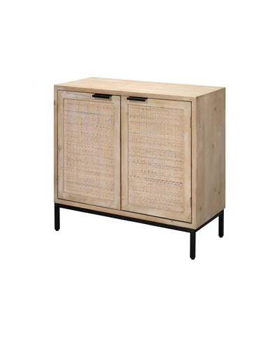 product image for Reed 2 Door Accent Cabinet 2 65