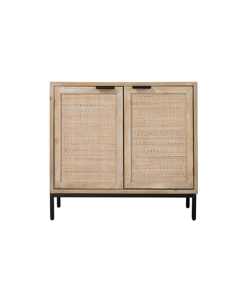 media image for Reed 2 Door Accent Cabinet 1 223