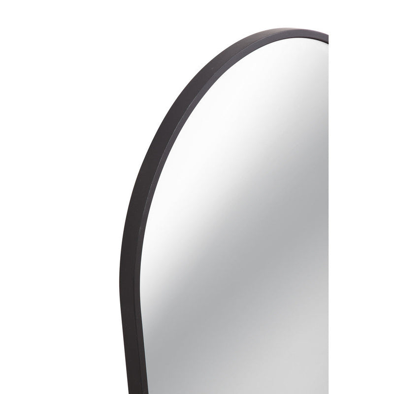 media image for Oval Wall Mirror - Open Box 2 244