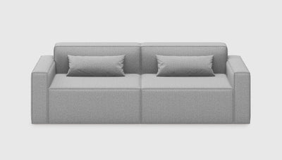 product image for mix modular 2 piece sofa by gus modern 4 28