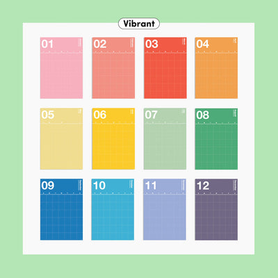 product image for Spectrum Wall Planner 86