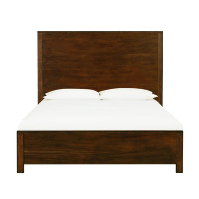 product image for Asheville Wooden Bed - Open Box 2 32