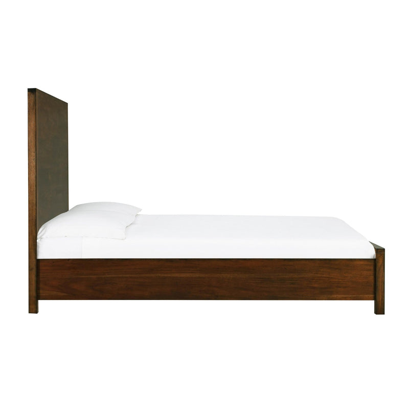 media image for Asheville Wooden Bed - Open Box 3 212