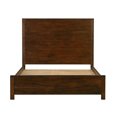 product image for Asheville Wooden Bed - Open Box 19 57