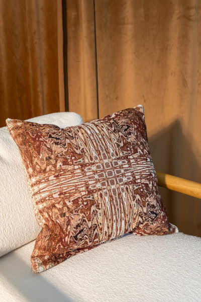product image for Santa Fe Throw Pillow 89