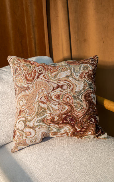 product image for Magma Throw Pillow 50