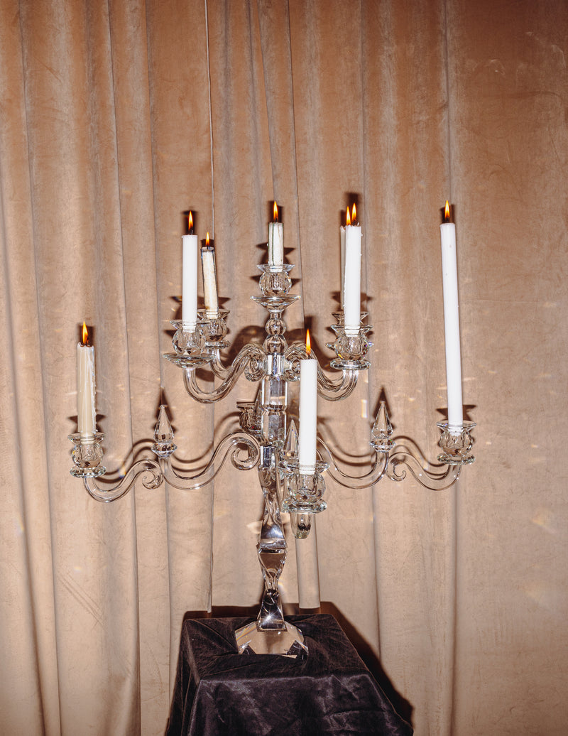media image for FARA Candle Holder in Various Sizes 244