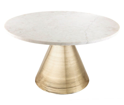 product image of Tempo Marble Coffee Table - Open Box 1 595