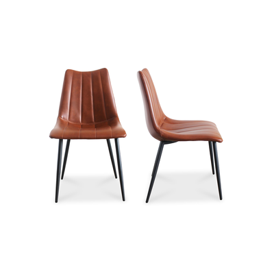 product image for Alibi Dining Chair Set of 2 76