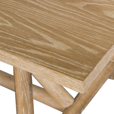 product image for Mika Dining Table - Open Box 5 85