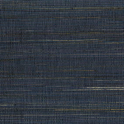 product image for Kanoko Grasscloth II Wallpaper in Dark Brown 95