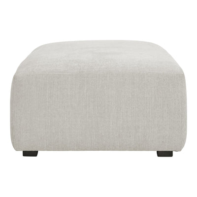 product image for romy ottoman by bd la wb 1014 27 6 47