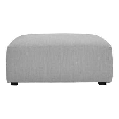 product image for romy ottoman by bd la wb 1014 27 4 0