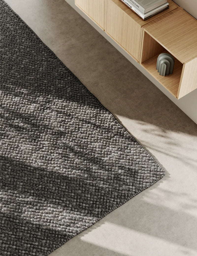 media image for Tact Anthracite Grey Rug 1 270