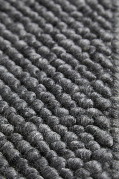 product image for Tact Anthracite Grey Rug 2 57