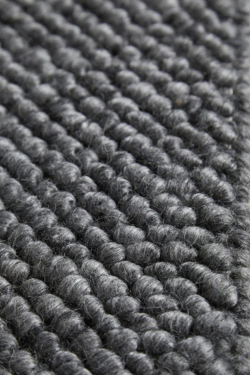 media image for Tact Anthracite Grey Rug 2 28
