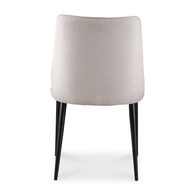 product image for Lula Dining Chair Set of 2 - Open Box 5 6