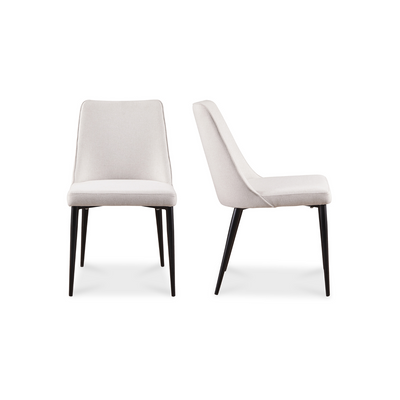 product image for Lula Dining Chair Set of 2 - Open Box 3 91