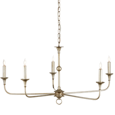 product image for Nottaway Chandelier By Currey Company Cc 9000 0135 5 7