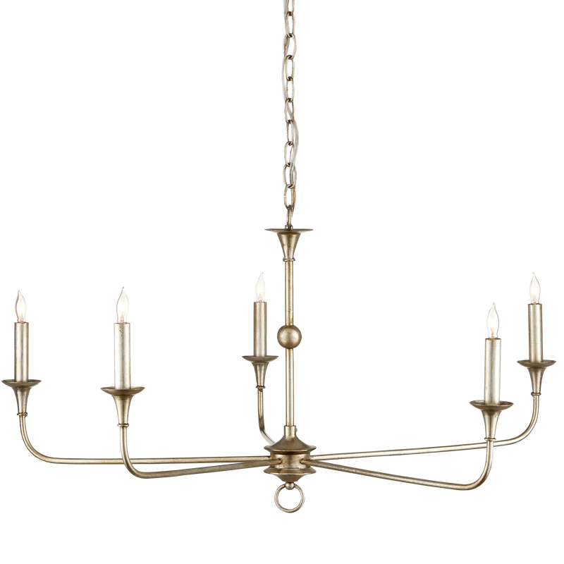 media image for Nottaway Chandelier By Currey Company Cc 9000 0135 5 29