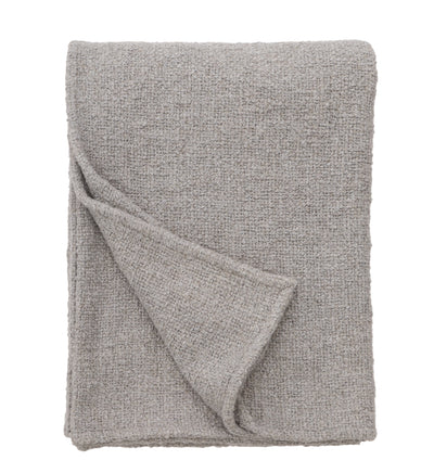 product image of Abby Throw light grey 580