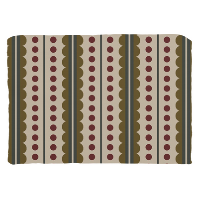 product image for Olives & Cranberries Throw Pillow 52